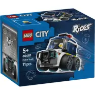 LEGO® City Fordon – polisbil 60481 - LEGO -  Leksaksaffären