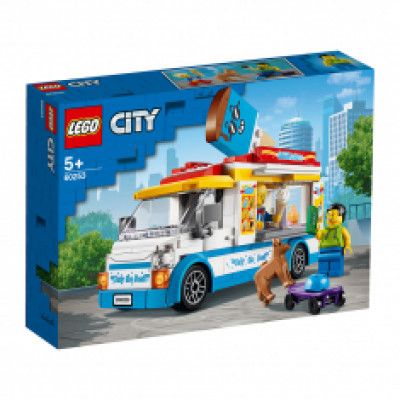 LEGO City Glassbil 60253