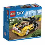 LEGO City Great Vehicles 60113, Rallybil