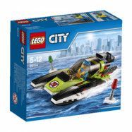 LEGO City Great Vehicles 60114, Racerbåt