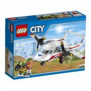 LEGO City Great Vehicles 60116, Ambulansflygplan