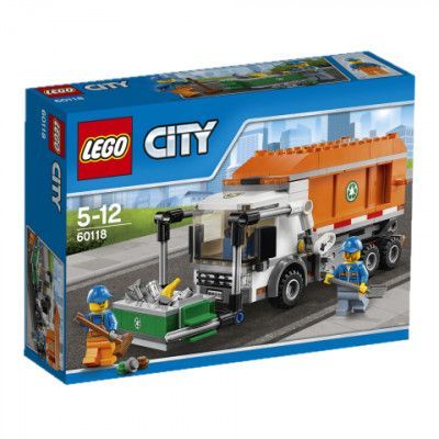 LEGO City Great Vehicles 60118, Sopbil