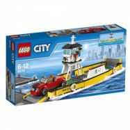 LEGO City Great Vehicles 60119, Färja