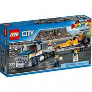 LEGO City Great Vehicles 60151, Dragstertransport