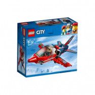 LEGO City Great Vehicles 60177, Flyguppvisningsjet