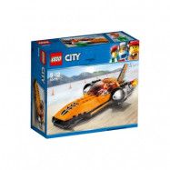 LEGO City Great Vehicles 60178, Rekordsnabb bil