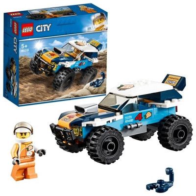 LEGO City Great Vehicles 60218 Ökenrallybil