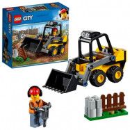 LEGO City Great Vehicles 60219 - Hjullastare