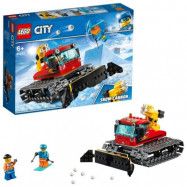 LEGO City Great Vehicles 60222 Pistmaskin