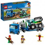 LEGO City Great Vehicles 60223 - Transport för skördetröska