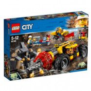 LEGO City - Gruvborr 60186