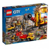 LEGO City - Gruvexperternas läger 60188