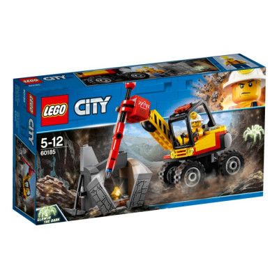 LEGO City - Gruvklyv 60185