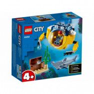 LEGO City Hav Miniubåt 60263