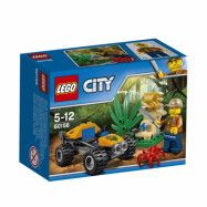 LEGO City Jungle Explorers 60156, Djungel – buggy