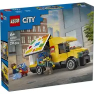 LEGO® City LEGO® skåpbilen 60500 - LEGO -  Leksaksaffären