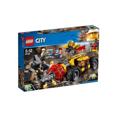 LEGO City Mining 60186, Gruvborr