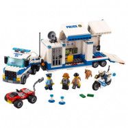 LEGO City Mobil kommandocentral 60139