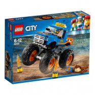 LEGO City Monstertruck 60180