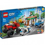 LEGO City Monstertruckskupp 60245