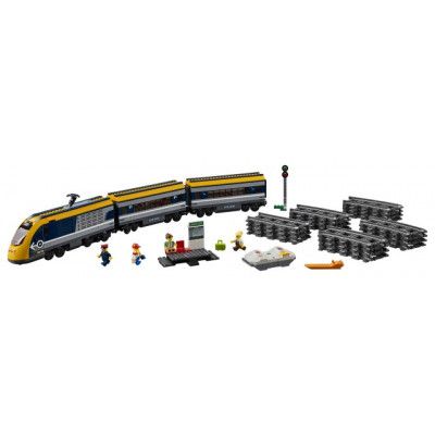 LEGO City 60197 Passagerartåg