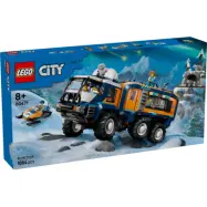 LEGO® City Polarutforskarnas laboratoriebil 60471