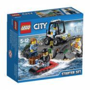 LEGO City Police 60127, Fängelseön startset