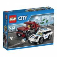 LEGO City Police 60128, Polisjakt