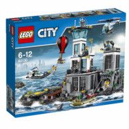 LEGO City Police 60130, Fängelseön