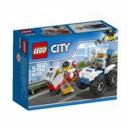 LEGO City Police 60135, Fyrhjulingsjakt