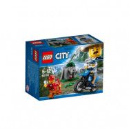 LEGO City Police 60170, Terrängjakt