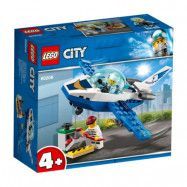 LEGO City Police 60206 - Luftpolisens jetpatrull