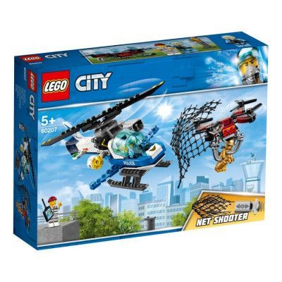LEGO City Police 60207 Luftpolisens drönarjakt