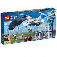 LEGO City Police 60210 Luftpolisens flygbas