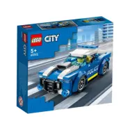 LEGO® City Polisbil 60312 - LEGO -  Leksaksaffären