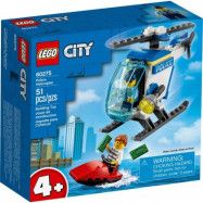LEGO City polishelikopter