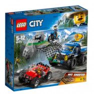 LEGO City - Polisjakt på berget 60172