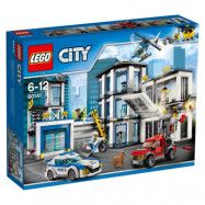 LEGO City Polisstation 60141