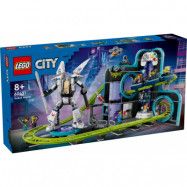 LEGO City Robot World bergochdalbanepark 60421