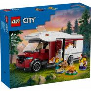 LEGO City Semesteräventyr med husbil 60454