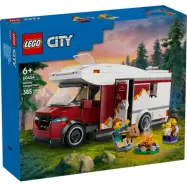 LEGO® City Semesteräventyr med husbil 60454 - LEGO -  Leksaksaffären