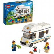 Lego City Semesterhusbil 60283