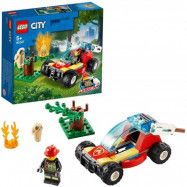 LEGO City Skogsbrand 60247
