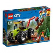LEGO City Skogstraktor 60181