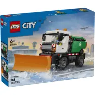 LEGO® City Snöplog 60490 - LEGO -  Leksaksaffären