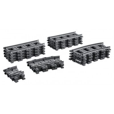 LEGO City 60205 Spår