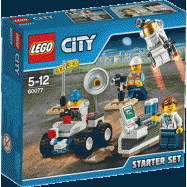 LEGO City Space Port 60077, Rymdstartset