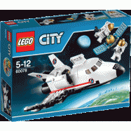 LEGO City Space Port 60078, Bruksrymdfärja