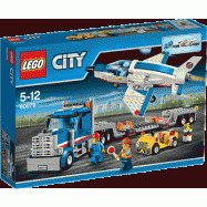 LEGO City Space Port 60079, Transportbil för övningsplan