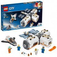 LEGO City Space Port 60227 Månstation